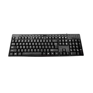 کیبورد با سیم وریتی مدل VKB6123