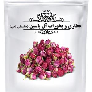 گل سرخ غنچه(25گرمی)
