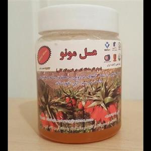 عسل شوید 500 گرمی خالص