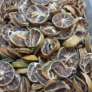 لیمو عمانی اسلایس درجه یک اعلاء 200 گرم