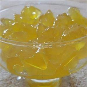 مربا بالنگ زعفرانی 900گرمی