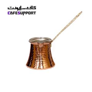 قهوه جوش مسی جذوه برای قهوه ترک 4کاپ