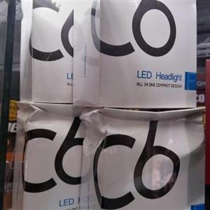 هدلایت c6 جفتی برند اصلی