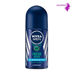 مام رول nivea fresh ocean