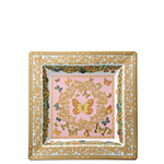 بشقاب دکوری روزنتال آلمان Rosenthal meets Versace Dekoschale Geschenkserie Le jardin de Versace Schale 22 cm