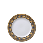 بشقاب روزنتال آلمان Rosenthal meets Versace Frühstücksteller Ikarus Medusa blue Frühstücksteller 22 cm