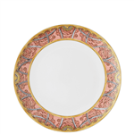 بشقاب دکوری روزنتال ورساچه ایتالیا Rosenthal meets Versace Speiseteller Versace Scala Palazzo Rosa Speiseteller 28 cm 1 St