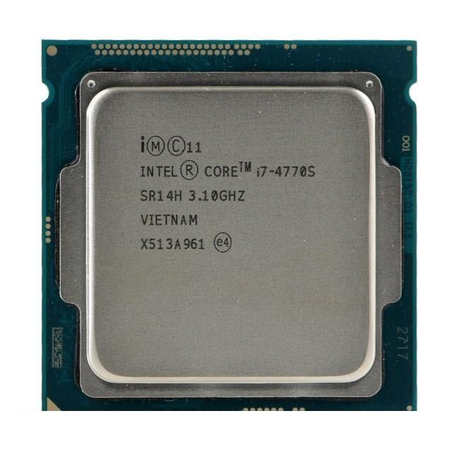 Intel Haswell Core i7-4770 CPU