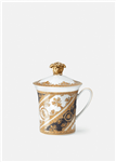 لیوان درب دار چینی روزنتال ورساچه ایتالیا VERSACE I BAROQUE TASSE