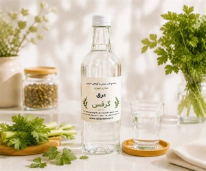 عرق باباآدم ارگانیک