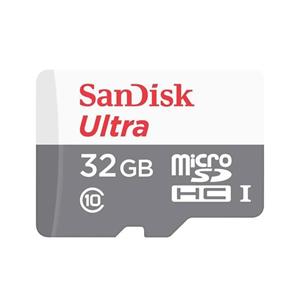 کارت حافظه سن دیسک ظرفیت 32GB به همراه آداپتور SD