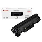 کارتریج تونر رنگ مشکی کانن Canon 728 با ضمانت