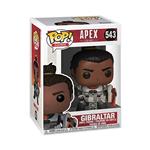 اکشن فیگور اپکسPop Funko Apex Legends Gibraltar 543 فانکو پاپ