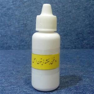 روغن بنفشه پایه زیتون خالص 30 میلی لیتر 