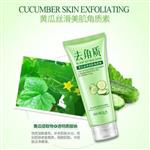 ژل لایه بردار خیار بیوآکواBIOAQUA CUCUMBER EXFOLIATING GEL