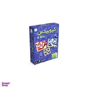 بازی فکری کیوبیتس