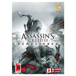 بازی کامپیوتری Assassins Creed III Remastered نشر گردو GERDOO