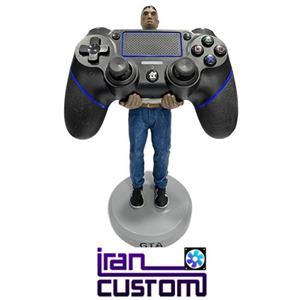 اکشن فیگور استند دسته gta cj کد ۰۰۶ فانکو پاپ