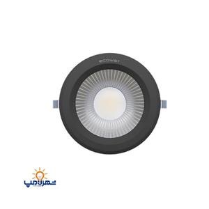 سیلندری 35 وات COB اکووات