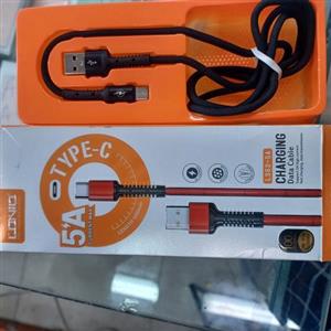 کابل اصلی فست شارژ  LDNIO 5 A