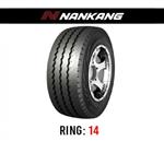 لاستیک خودرو نانکنگ مدل CW-25 سایز 195/80R14