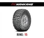 لاستیک خودرو نانکنگ مدل MT1 سایز 35/12.5R15