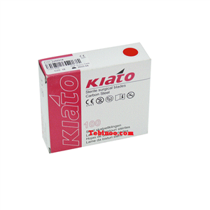 تیغ جراحی بیستوری کیاتو KIATO سایز 10