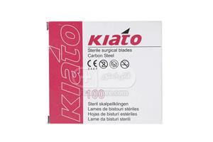 تیغ جراحی بیستوری کیاتو KIATO سایز 10