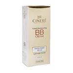 بی کرم SPF 20 سینره مناسب انواع پوست 50 میلی لیتر Cinere BB Cream ml 