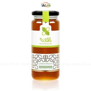 عسل اویشن ارگانیک – ۶۰۰ گرم – رافونه