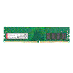 Kingston DDR4 2400MHz CL17 Single Channel Desktop RAM 16GB