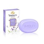 Yardley صابون دست و صورت یاردلی 100 گرمی رایحه اسطوخودوس