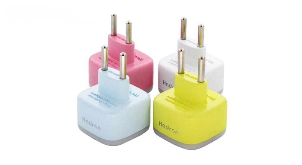 Hadron A10 Surge Protector and Adaptor