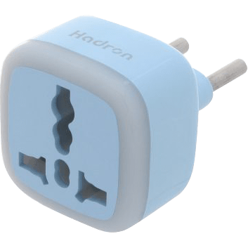 Hadron A10 Surge Protector and Adaptor