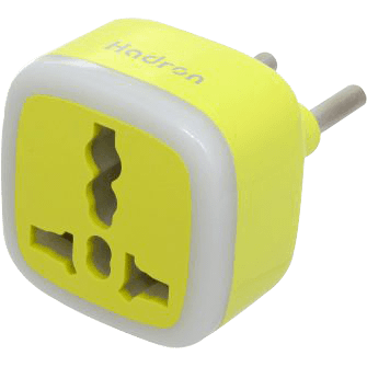 Hadron A10 Surge Protector and Adaptor