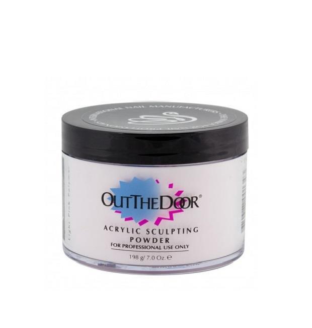 پودر اکرلیک کاشت ناخن مصنوعی آی ان ام مدل OUT THE DOOR مقدار 198 گرم