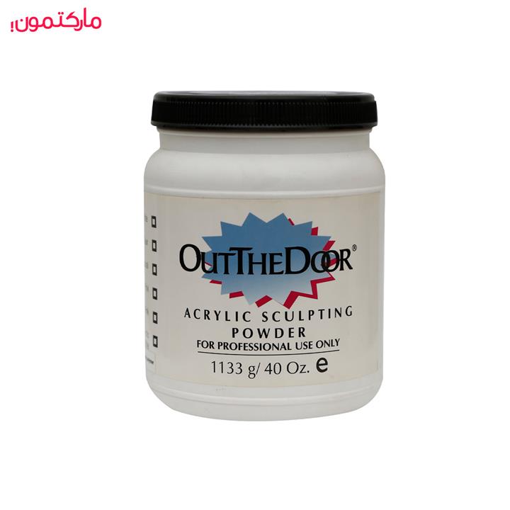 پودر اکرلیک کاشت ناخن مصنوعی آی ان ام مدل OUT THE DOOR مقدار 1133 گرم