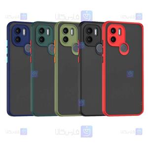قاب پشت مات Xiaomi Redmi A1 Plus مدل محافظ لنزدار