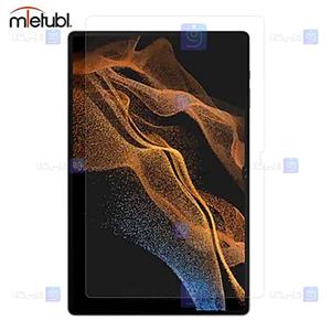 محافظ صفحه نمایش بوف مدل 5D مناسب برای تبلت سامسونگ Galaxy Tab S8 Ultra / SM-X900 / SM-X906