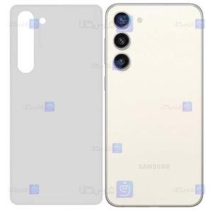 برچسب پشت نانو Samsung S23 Plus مدل مات