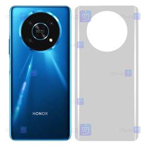 برچسب پشت نانو Honor X9 5G مدل مات