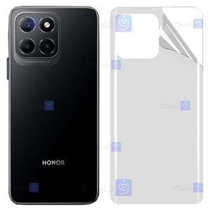 برچسب پشت نانو Honor X8 5G مدل مات