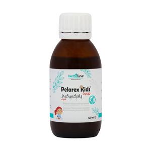 شربت پلارکس کیدز هرباتیون 120 میلی لیتر