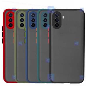 قاب پشت مات Huawei Nova Y70 مدل محافظ لنزدار