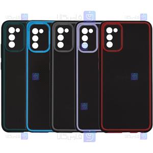 قاب ضد ضربه سامسونگ Magic Eye Case For Samsung Galaxy A02s