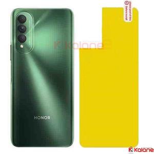 برچسب پشت نانو Honor X20 SE