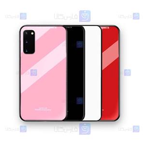 قاب پشت گلس Samsung Galaxy S20