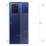 برچسب پشت نانو Samsung Galaxy S10 Lite