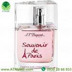 عطر ادکلن اس تی دوپونت سوونیر د پاریس  80 میل زنانه