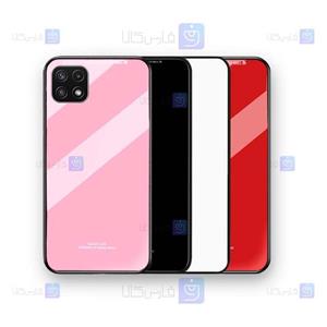 قاب پشت گلس Samsung Galaxy A22 5G